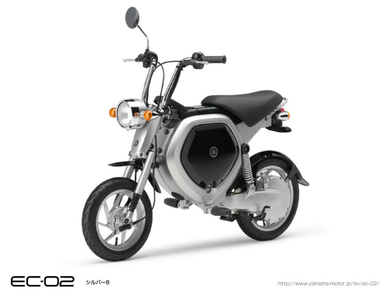 [bike] ヤマハ YAMAHA EC-02 基本情報 | 【の】web