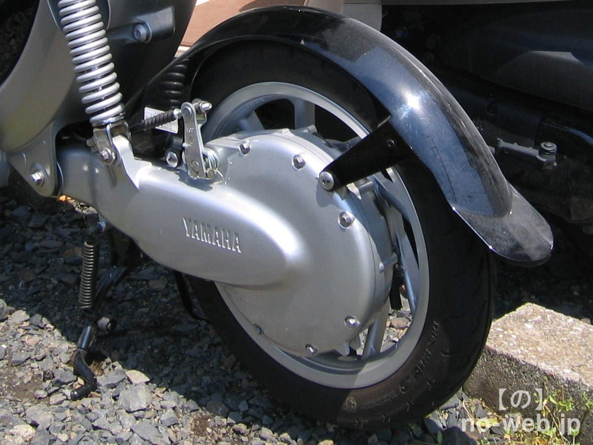 [bike] ヤマハ YAMAHA EC-02 基本情報 | 【の】web