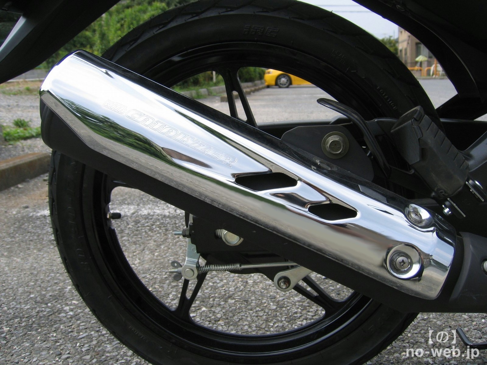 bike] ヤマハ YAMAHA SPARK135 基本情報 | 【の】web