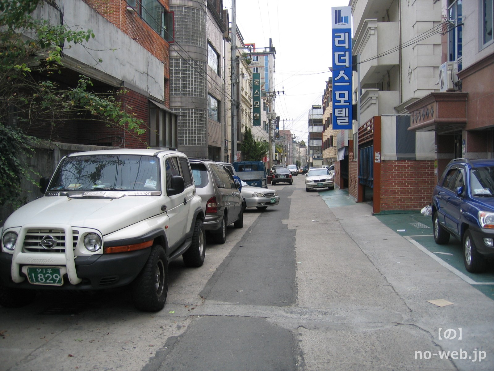 韓流道 bike]韓国一周ツーリング2006 – part16 大邱→慶州 | 【の】web